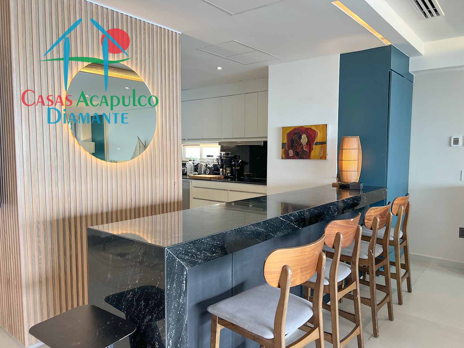 Mayan Island Playa Bonampak 901 y 902 - Cocina 1